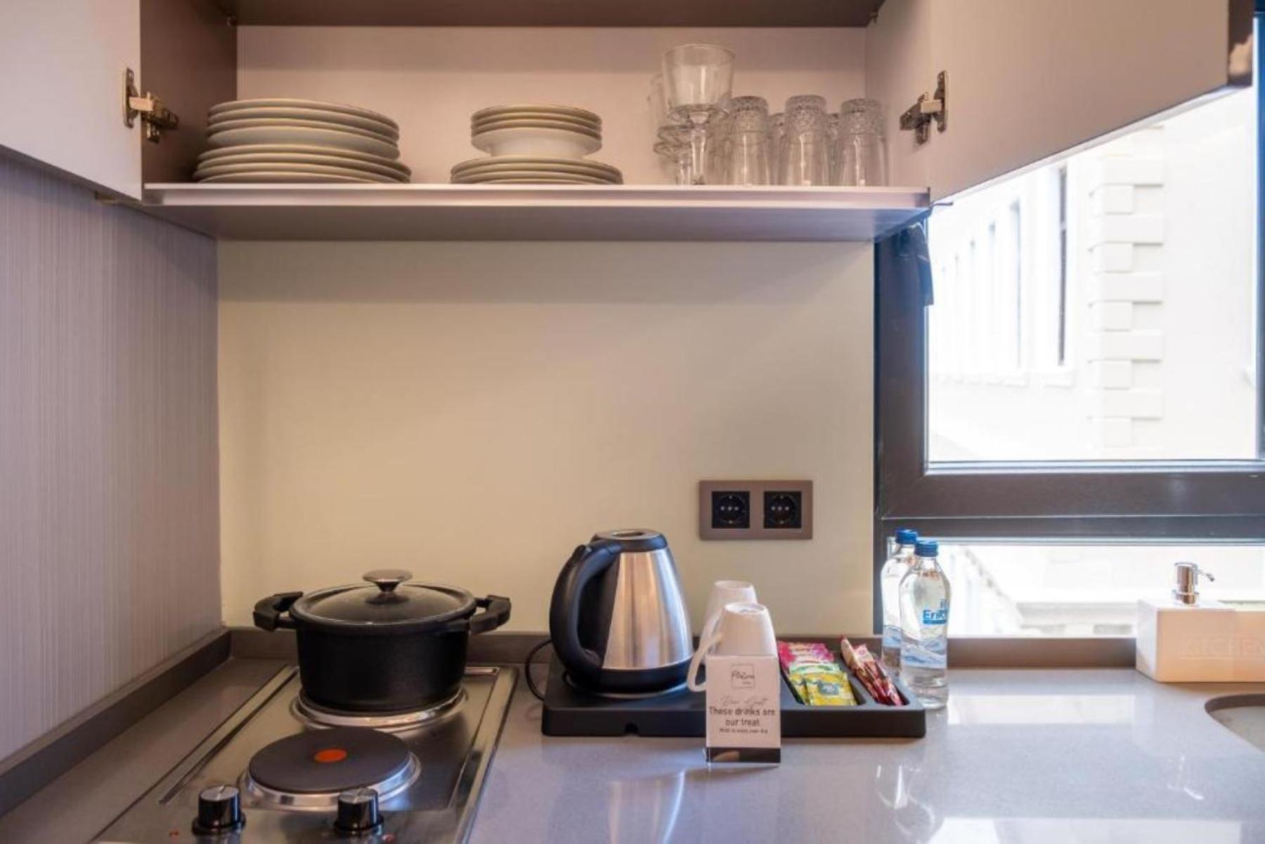 Hotel The Platine Provincia di Istanbul